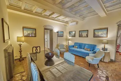 Image de Traditional Roman 2 Bed Apartment