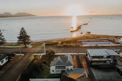 Image de Kaikoura Beachfront Villa - Kk87184