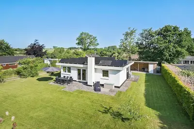 Image de Belle maison à Middelfart avec WiFi