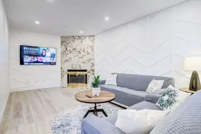 Image de Family Lounge: 4br, Crib & Patio Bbq