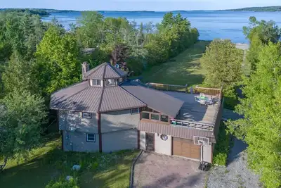 Image de Lakeside 4br Cottage in Bailieboro w/ Bbq Grill