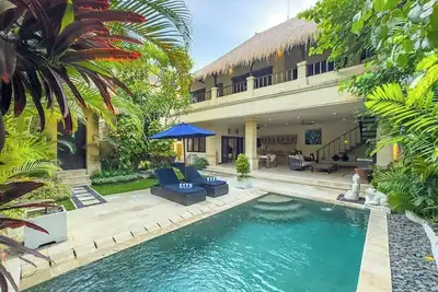 Image de Villa Nakula 2br Private Pool Villa by Villa Bugis