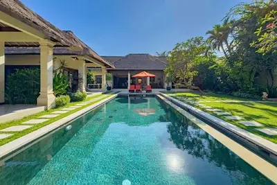 Image de Villa Santai 4br Private Pool Villa by Villa Bugis