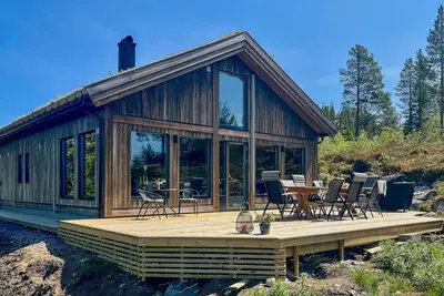 Image de Belle maison de 4 chambres à Vinje