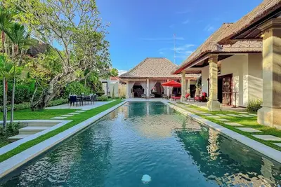 Image de Villa Kebun 3br Pool VIlla by Villa Bugis