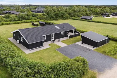 Image de Maison confortable à Tarm avec WiFi