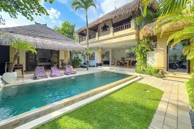 Image de Villa Krisna 2br Private Pool Villa by Villa Bugis