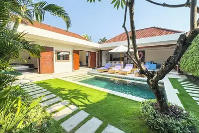Image de Villa Umah Kupu Kupu 2 Seminyak by Villa Bugis