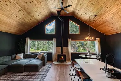 Image de Downtown McCall Retreat – 4 Bed, 3 Bath Walkable Gem