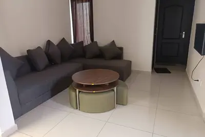 Image de Skyhigh 2-bedroom apartment in fantastic Whitefield with WiFi