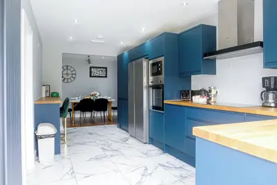 Image de Spacious 6 Bedroom House in Bexleyheath