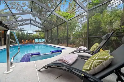 Image de 4br, Heated Pool, Hot tub, Arcade/ games/ grill, 12 Min to clearwater Beach