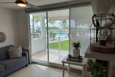 Image de Luxury Beachfront Getaway in Playa Blanca with Pool and Beach Vibes, Rio Hato.