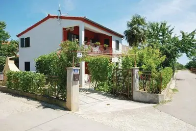Image de Appartement d'une chambre avec la terrasse Sukosan, Zadar (A-24693-b)