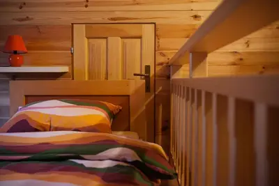 Image de Appartement d'une chambre animaux acceptés Jasenak, Gorski kotar (A-20718-d)