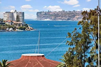 Image de Manly harbourview for Christmas and New Year, 500m from Manly Cove and wharf