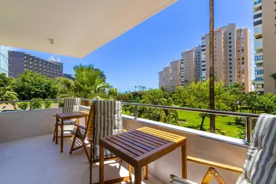 Image de Casa Sol y Mar - Playamar