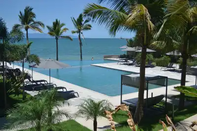 Image de Appartement de luxe en bord de mer-Arama Bay