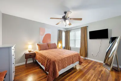 Image de Sweet Dreams Darlin' - 4 bedroom house with Ac, WiFi in great location