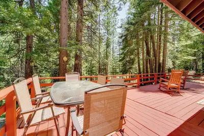 Image de Hike & Ski! Cabin 20 Mi to Soda Springs Mtn Resort