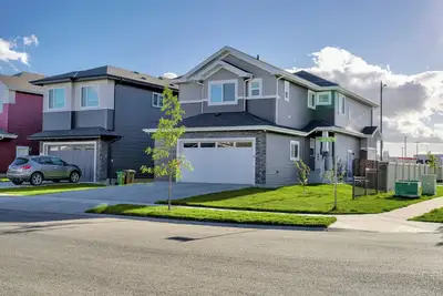 Image de Luxurious Stylish 3-bedroom building in peaceful St. Albert with WiFi and Games