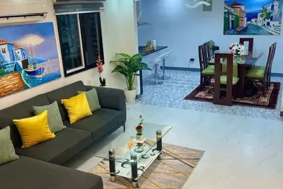 Image de Spacious 3-bedroom hotel suites with Ac, WiFi in enjoyable City of Santa Rosa