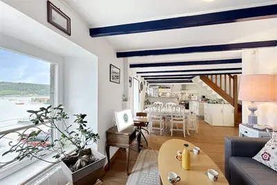 Image de Vue mer, jolie maison de vacances *Lauberlach*