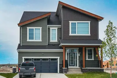 Image de Stylish 2br Basement Suite | 15 Mins to Airport