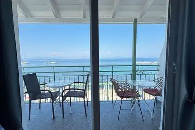 Image de Avra Benitses Beach Apartment
