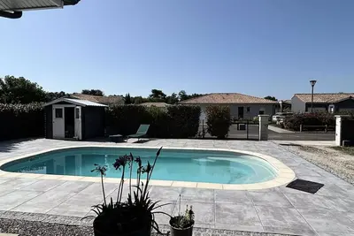 Image de 232 - Magnifique villa avec piscine pour 8 personnes