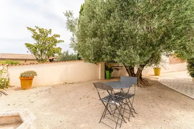 Image de Appartement \"Gite\" avec terrasse privée, Wi-Fi et climatisation