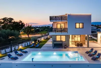 Image de Villa Kate - Zadar by Villas Guide