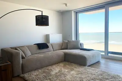 Image de Appartement à Middelkerke avec Vue sur Mer