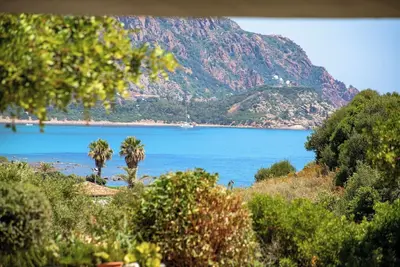 Image de \"Your Oasis of Relaxation with a Sea View\" Villa RosMari