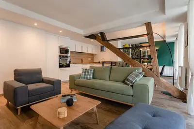 Image de Appartement de charme pour 5p