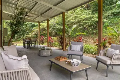 Image de Casa Loba - Vagones del Río