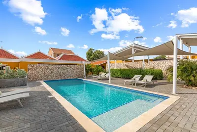 Image de Villa Blenchi – Luxury Vacation Home with Shared Pool in Resort
