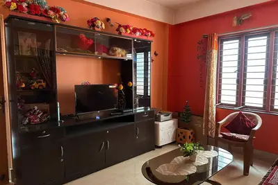Image de The Sun-Beam Retreat - 2-bedroom apartment in Siliguri with Ac, WiFi