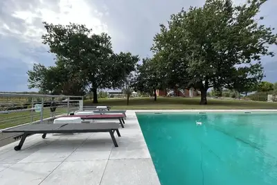 Image de Maison de vacances Ă Pietraia avec 1 chambres Ă coucher, 4 couchages