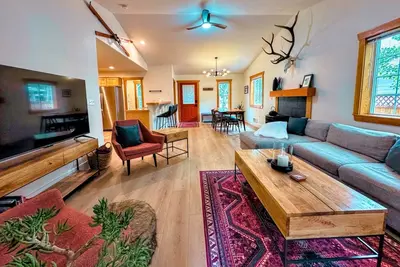 Image de Cozy 3br/2ba Family Retreat in Driggs