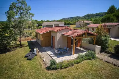 Image de Villa indépendante, 1 salle de bain 4 personnes