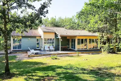 Image de Villa indépendante, 2 salles de bain + climatisation 8 personnes