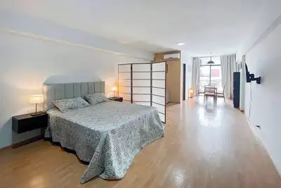 Image de Studio en Congrès avec Terraza et Vistas Espectaculares