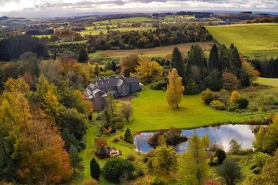 Image de Historic Mansion 3 Rooms by Loch Leven. Peaceful, Elegant & 40 mins to Edinburgh