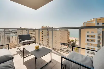 Image de Elite Ocean View - Appartement de standing avec vue sur l'océan.