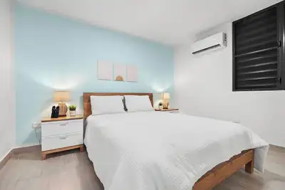 Image de Free Parking | Balcony  | Near The Beach | Ac