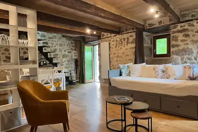 Image de Maison de vacances 'Le Chant Du Grillon' avec Wi-Fi