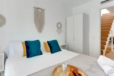 Image de Charmant penthouse duplex au cœur d'Estepona