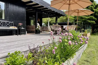 Image de Holiday home by Denmark's best beach, with large terrace & family activities