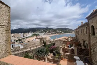Image de Maison historique à Tossa de Mar - Animaux admis, 7 pers.